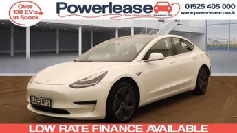 Tesla Model 3 Standard Range Plus Saloon 4dr Electric Auto RWD (241 bhp)
