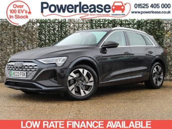 Audi E-Tron 50 Sport SUV 5dr Electric Auto quattro 95kWh (11kW Charger) (340