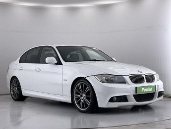 BMW 318 2.0 318d Sport Plus Edition Saloon 4dr Diesel Manual Euro 5 (s/s