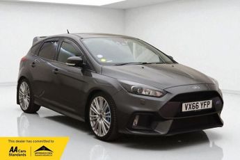 Ford Focus 2.3T EcoBoost RS Hatchback 5dr Petrol Manual AWD Euro 6 (s/s) (3
