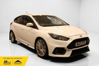 Ford Focus 2.3T EcoBoost RS Hatchback 5dr Petrol Manual AWD Euro 6 (s/s) (3