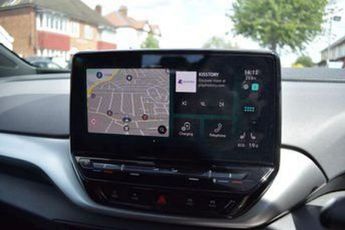 VOLKSWAGEN ID4 MANAGEMENT SPECIAL  ID.4 181 Pro Performance 77kWh Life SUV 5dr 