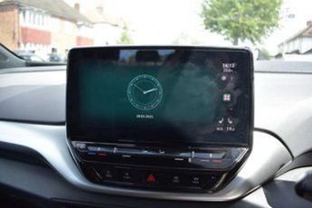 VOLKSWAGEN ID4 MANAGEMENT SPECIAL  ID.4 181 Pro Performance 77kWh Life SUV 5dr 