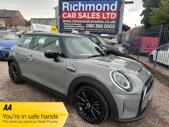 MINI Electric Hatch Cooper SE 32.6kWh Level 2 Hatchback 3dr Electric Auto (184 ps)