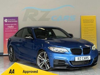 BMW M235 3.0 M235i Coupe 2dr Petrol Auto Euro 6 (s/s) (326 ps)
