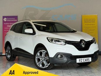 Renault Kadjar 1.2 TCe Dynamique S Nav SUV 5dr Petrol Manual Euro 6 (s/s) (130 
