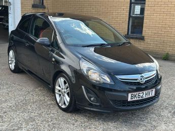 Vauxhall Corsa 1.4 16V SRi Hatchback 3dr Petrol Manual Euro 5 (100 ps)
