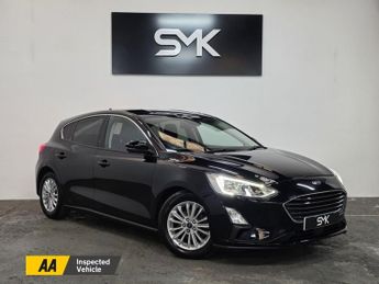 Ford Focus 1.5 EcoBlue Titanium Hatchback 5dr Diesel Manual Euro 6 (s/s) (1