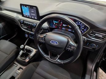FORD FOCUS 1.5 EcoBlue Titanium Hatchback 5dr Diesel Manual Euro 6 (s/s) (1