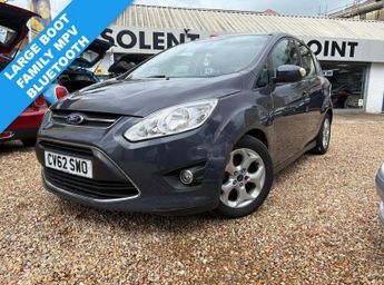 Ford C Max 1.6 TDCi Zetec MPV 5dr Diesel Manual Euro 5 (115 ps)
