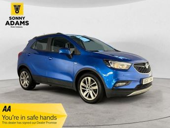 Vauxhall Mokka 1.4i Turbo Active SUV 5dr Petrol Auto Euro 6 (140 ps)