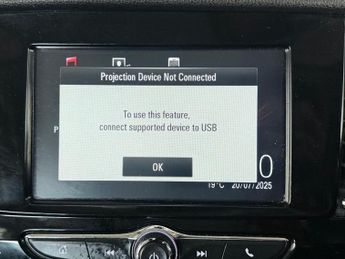 VAUXHALL MOKKA X 1.4i Turbo Active SUV 5dr Petrol Auto Euro 6 (140 ps)