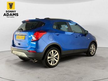 VAUXHALL MOKKA X 1.4i Turbo Active SUV 5dr Petrol Auto Euro 6 (140 ps)