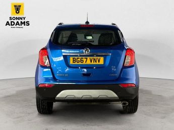 VAUXHALL MOKKA X 1.4i Turbo Active SUV 5dr Petrol Auto Euro 6 (140 ps)