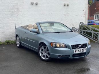 Volvo C70 2.4i SE Lux Convertible 2dr Petrol Geartronic (229 g/km, 170 bhp