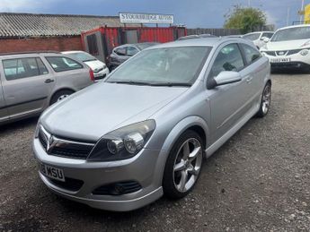 VAUXHALL ASTRA 1.8i 16v SRi Sport Hatch 3dr Petrol Manual (175 g/km, 138 bhp)
