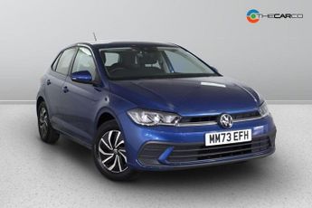 Volkswagen Polo 1.0 EVO Life Euro 6 (s/s) 5dr