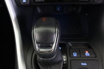 TOYOTA RAV4 2.5 VVT-h Dynamic CVT 4WD Euro 6 (s/s) 5dr