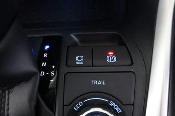 TOYOTA RAV4 2.5 VVT-h Dynamic CVT 4WD Euro 6 (s/s) 5dr