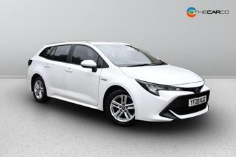 Toyota Corolla 1.8 VVT-h Icon Touring Sports CVT Euro 6 (s/s) 5dr