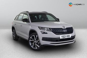 Skoda Kodiaq 1.5 TSI ACT SportLine DSG Euro 6 (s/s) 5dr (7 Seat)