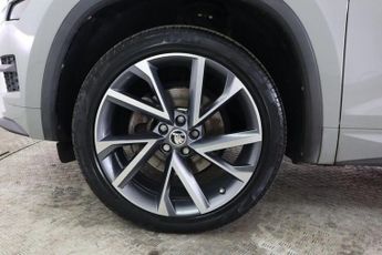 SKODA KODIAQ 1.5 TSI ACT SportLine DSG Euro 6 (s/s) 5dr (7 Seat)