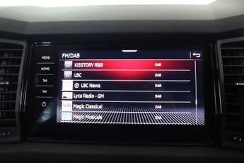 SKODA KODIAQ 1.5 TSI ACT SportLine DSG Euro 6 (s/s) 5dr (7 Seat)