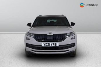SKODA KODIAQ 1.5 TSI ACT SportLine DSG Euro 6 (s/s) 5dr (7 Seat)