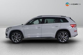 SKODA KODIAQ 1.5 TSI ACT SportLine DSG Euro 6 (s/s) 5dr (7 Seat)