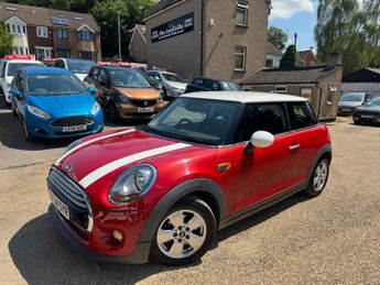MINI Hatch 1.5 Cooper Hatchback 3dr Petrol Manual Euro 6 (s/s) (136 ps)