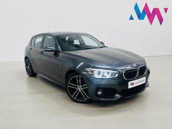 BMW 116 1.5 116d M Sport Hatchback 5dr Diesel Auto Euro 6 (s/s) (116 ps)