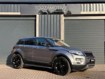 Land Rover Range Rover Evoque 2.2 SD4 Pure SUV 5dr Diesel Auto 4WD Euro 5 (190 ps)