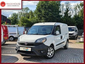Fiat Doblo 1.4 16v SX Panel Van 4dr Petrol Manual L1 H2 (169 g/km, 95 bhp)