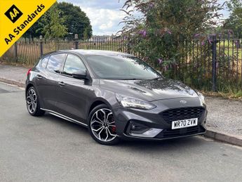Ford Focus 1.5 EcoBlue ST-Line X Hatchback 5dr Diesel Manual Euro 6 (s/s) (