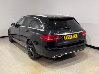 MERCEDES-BENZ C-CLASS 2.0 C200 Sport Estate 5dr Petrol 7G-Tronic+ Euro 6 (s/s) (184 ps