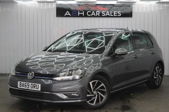Volkswagen Golf 1.5 TSI EVO Match Hatchback 5dr Petrol Manual Euro 6 (s/s) (130 