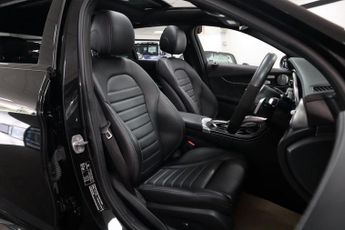 MERCEDES-BENZ C-CLASS 2.0 C220d AMG Line Edition (Premium Plus) Estate 5dr Diesel G-Tr