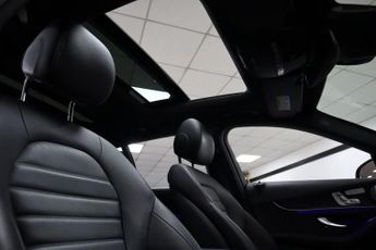 MERCEDES-BENZ C-CLASS 2.0 C220d AMG Line Edition (Premium Plus) Estate 5dr Diesel G-Tr