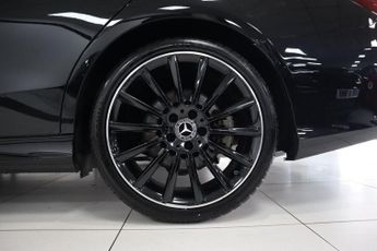 MERCEDES-BENZ C-CLASS 2.0 C220d AMG Line Edition (Premium Plus) Estate 5dr Diesel G-Tr