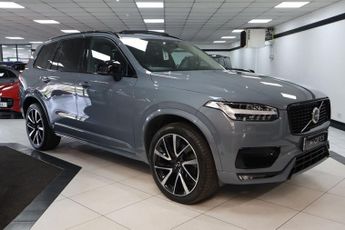 Volvo XC90 2.0 B5 MHEV Plus SUV 5dr Diesel Hybrid Auto 4WD Euro 6 (s/s) (23