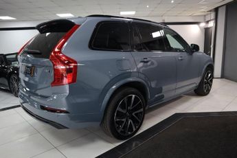 VOLVO XC90 2.0 B5 MHEV Plus SUV 5dr Diesel Hybrid Auto 4WD Euro 6 (s/s) (23