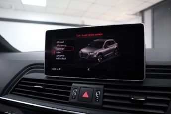 AUDI Q5 2.0 TDI 40 Black Edition SUV 5dr Diesel S Tronic quattro Euro 6 