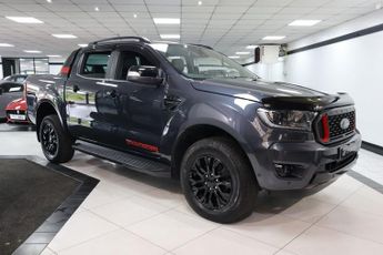 Ford Ranger 2.0 EcoBlue Thunder Pickup Double Cab 4dr Diesel Auto 4WD Euro 6