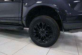 FORD RANGER 2.0 EcoBlue Thunder Pickup Double Cab 4dr Diesel Auto 4WD Euro 6