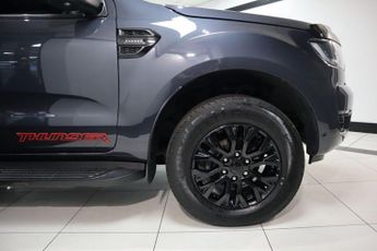 FORD RANGER 2.0 EcoBlue Thunder Pickup Double Cab 4dr Diesel Auto 4WD Euro 6