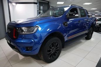 FORD RANGER 2.0 EcoBlue Stormtrak Pickup Double Cab 4dr Diesel Auto 4WD Euro