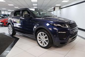 Land Rover Range Rover Evoque 2.0 TD4 HSE Dynamic SUV 5dr Diesel Auto 4WD Euro 6 (s/s) (180 ps
