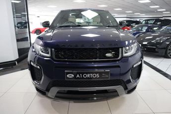 LAND ROVER RANGE ROVER EVOQUE 2.0 TD4 HSE Dynamic SUV 5dr Diesel Auto 4WD Euro 6 (s/s) (180 ps