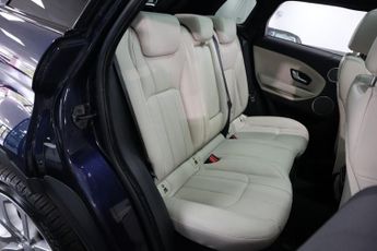 LAND ROVER RANGE ROVER EVOQUE 2.0 TD4 HSE Dynamic SUV 5dr Diesel Auto 4WD Euro 6 (s/s) (180 ps
