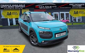 Citroen C4 1.2 PureTech Feel Hatchback 5dr Petrol Manual Euro 6 (Euro 6) (8